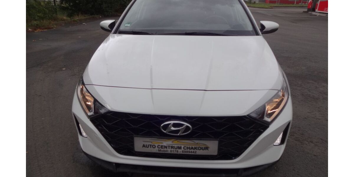 Hyundai i20 54.000 km 12.600 &euro; Zülpich 53909