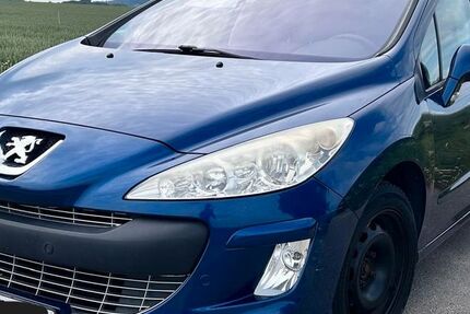 Peugeot 308 156.921 km 3.990 &euro; Lossatal 04808