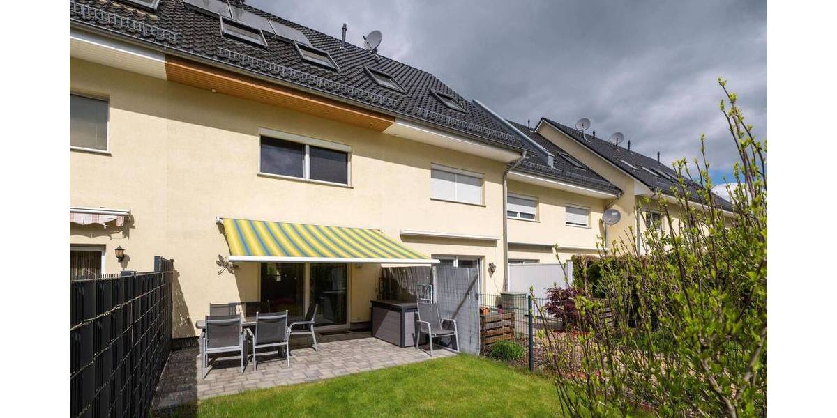 Reihenmittelhaus Berlin Französisch Buchholz - 5 Zimmer, 121 m&sup2;, 519.000&euro; | Angebot:26842242