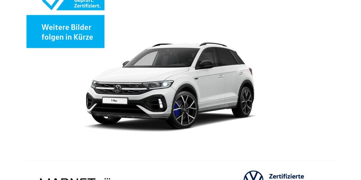 VW T-Roc 17.702 km 35.430 &euro; Bad Camberg 65520