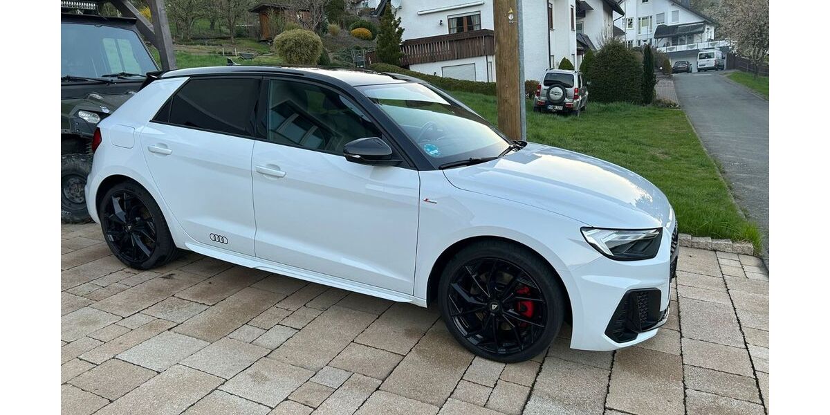 Audi A1 33.000 km 25.700 &euro; Olsberg 59939