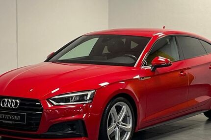Audi A5 52.800 km 27.650 € Marktheidenfeld 97828
