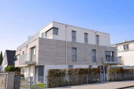 Modernes Wohnen! 2-Zimmer-Wohnung mit Balkon in modernem Mehrfamilienhaus 2 zimmer