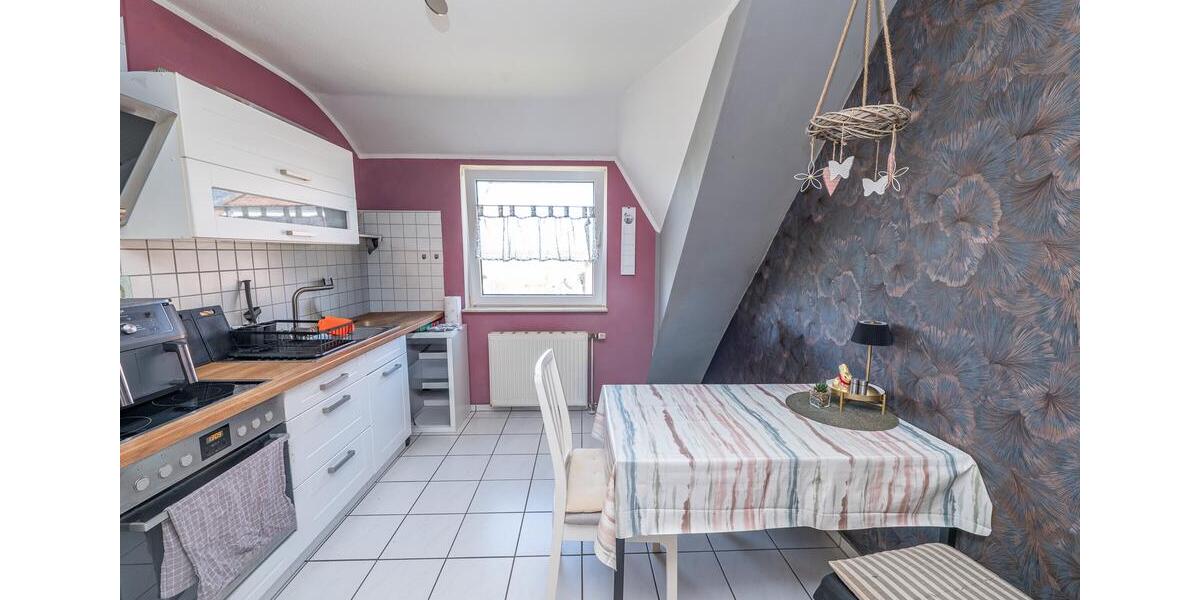 Etagenwohnung Neuhaus (Oste) - 3 Zimmer, 68 m&sup2;, 535&euro; | Angebot:26295185