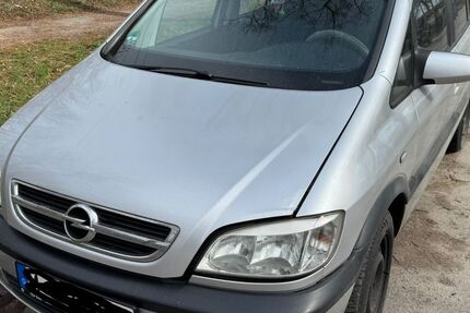 Opel Zafira 230.000 km 990 &euro; Untermeitingen 86836