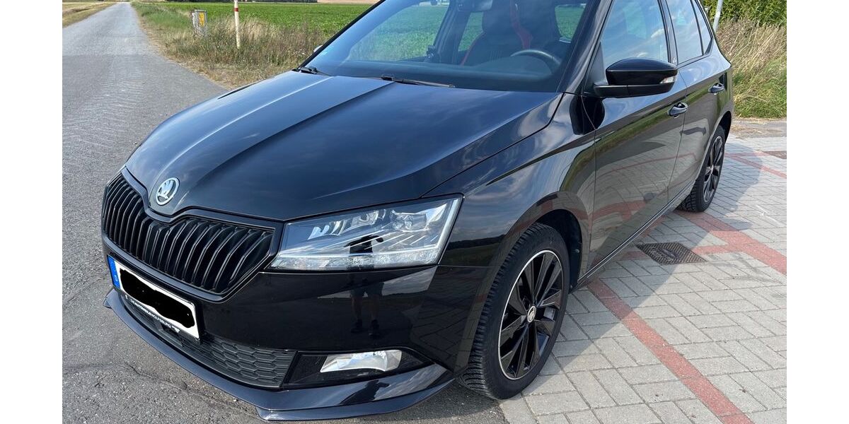 Skoda Fabia 47.600 km 13.900 &euro; Calberlah 38547