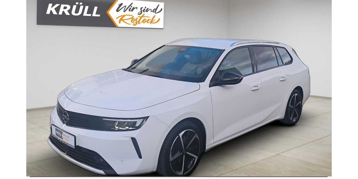 Opel Astra 9.500 km 23.990 &euro; Rostock 18146