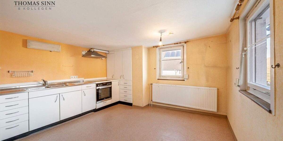 Mehrfamilienhaus, Wohnhaus Obersulm / Eschenau Eschenau - 7 Zimmer, 221 m&sup2;, 299.000&euro; | Angebot:25697688