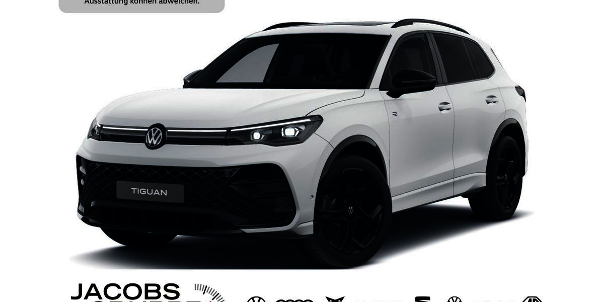 VW Tiguan 13.256 km 47.960 &euro; Alsdorf 52477