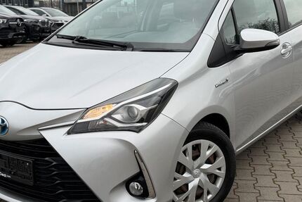Toyota Yaris 122.607 km 12.971 &euro; Gronau 48599
