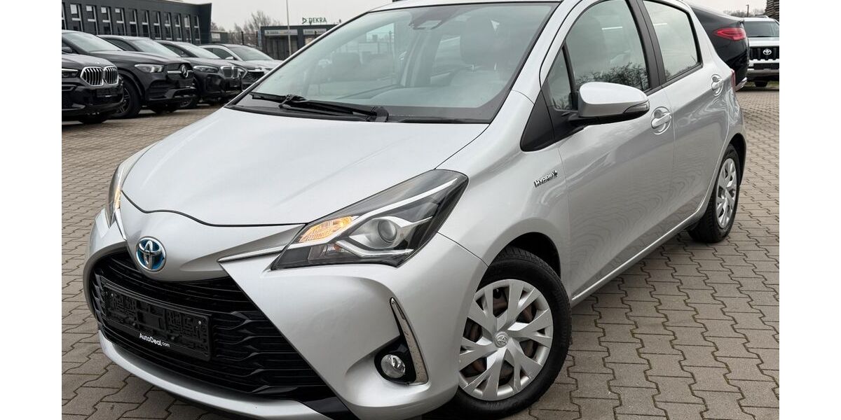 Toyota Yaris 122.607 km 13.685 &euro; Gronau 48599