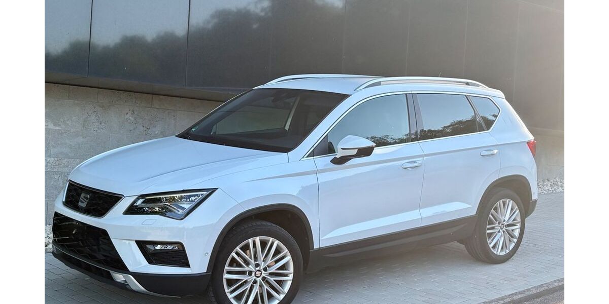 Seat Ateca 79.800 km 17.650 &euro; Weissach 71287