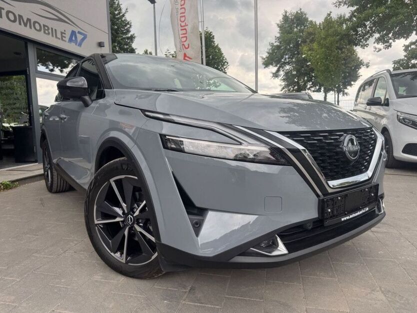 Qashqai
