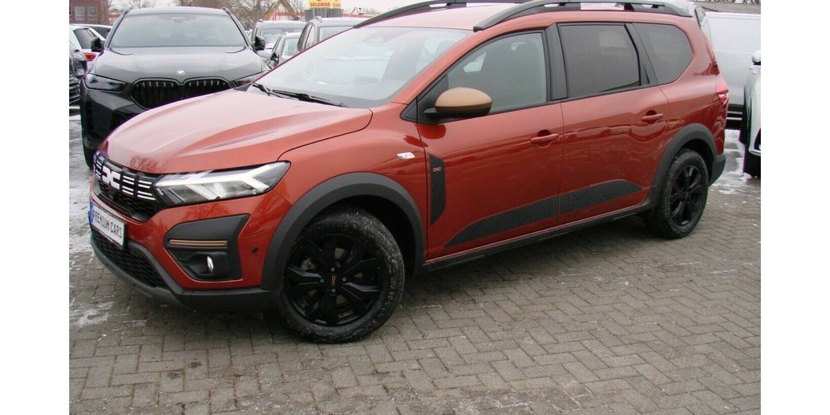 Dacia Jogger 1.6 Hybrid Extreme 140 LED Kamera Totwinkel 10.524 km 22.890 &euro; Falkensee 14612