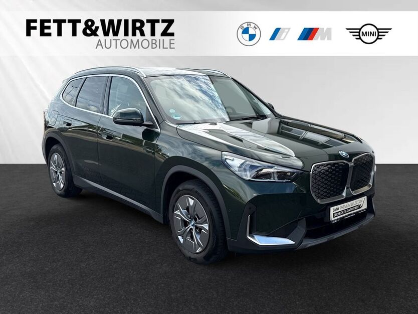 BMW iX1 21.824 km 38.990 € Geldern 47608