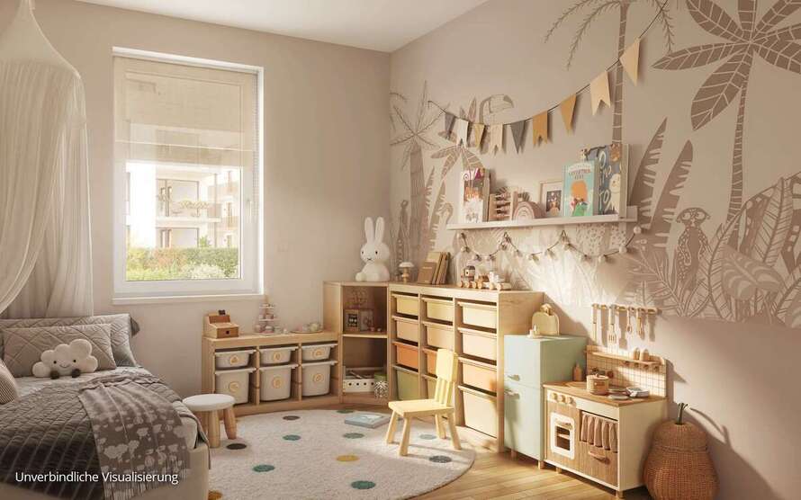 Barrierefrei wohnen im 