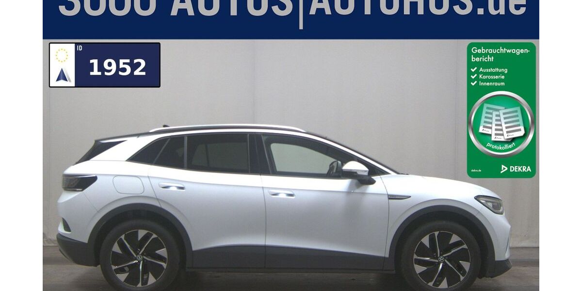 VW ID.4 176.784 km 17.980 &euro; Gyhum/Bockel 27404