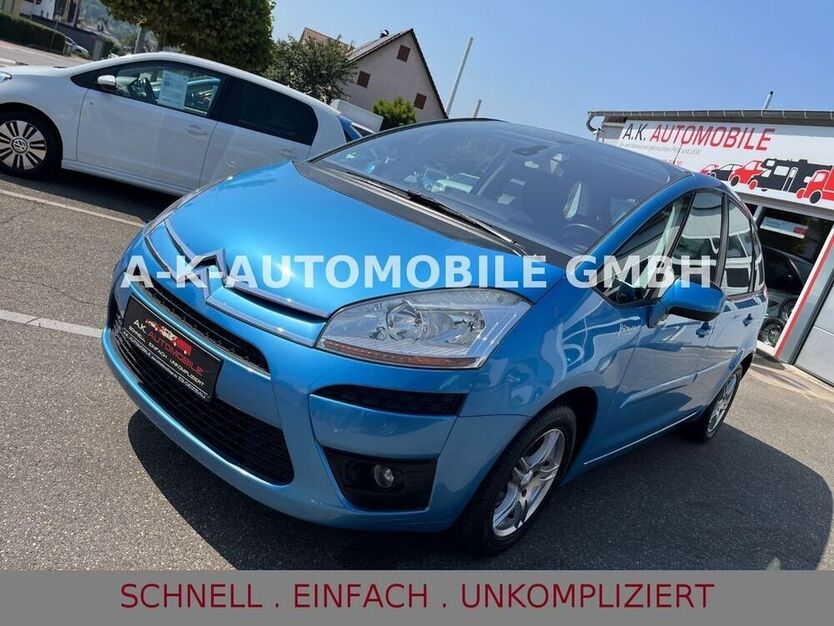 C4 Picasso