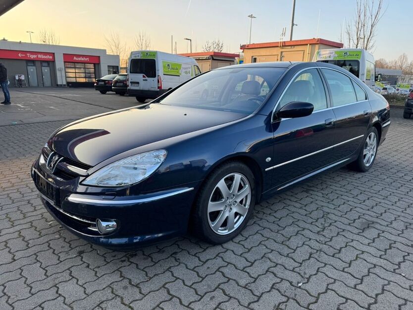 Peugeot 607 115.635 km 6.900 € Göttingen 37081