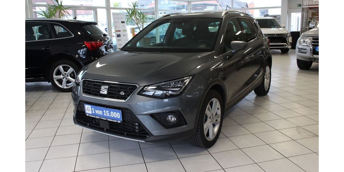 Seat Arona 109.438 km 14.999 &euro; Vreden 48691
