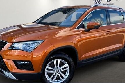 Seat Ateca 56.984 km 22.590 &euro; Rüdersdorf 15562