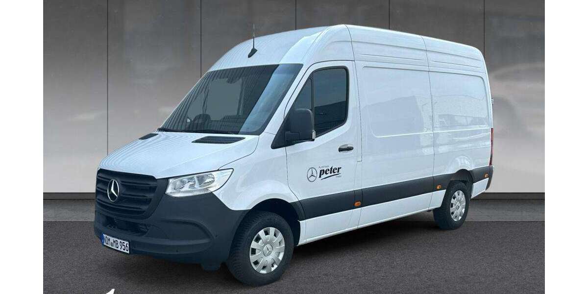 Mercedes-Benz Sprinter 20.000 km 53.491 &euro; Northeim 37154