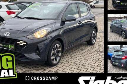 Hyundai i10 5.250 km 12.990 &euro; Landshut 84034