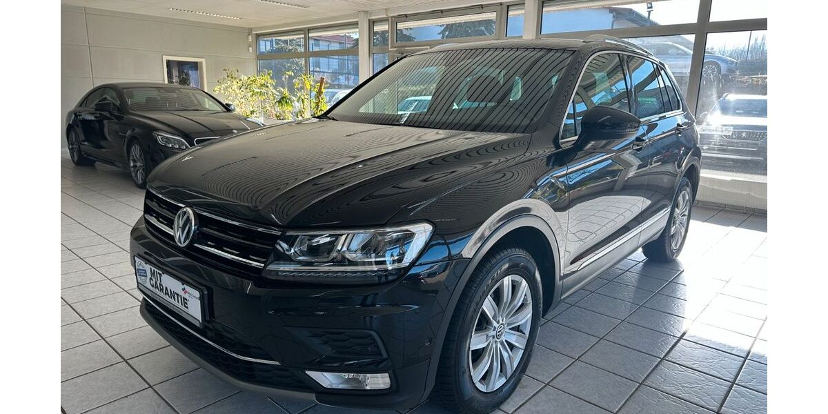 VW Tiguan 67.852 km 20.999 &euro; Kesselsdorf 01723