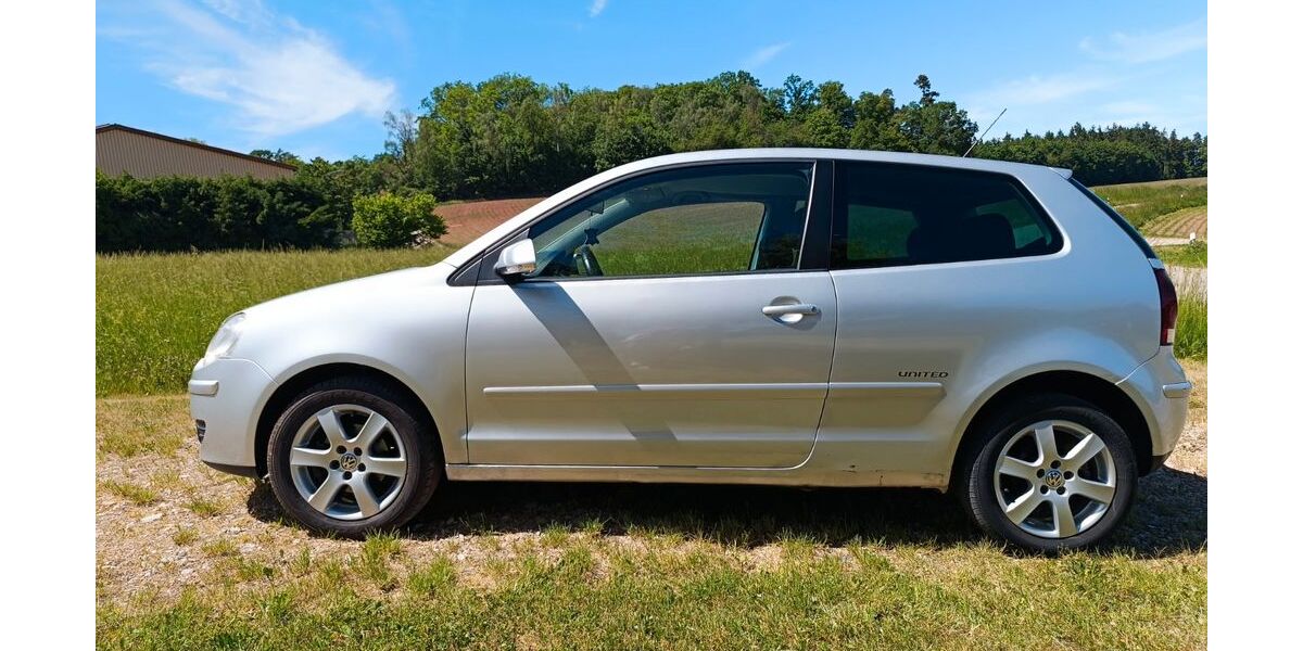 VW Polo 275.000 km 1.350 &euro; Weihenzell 91629