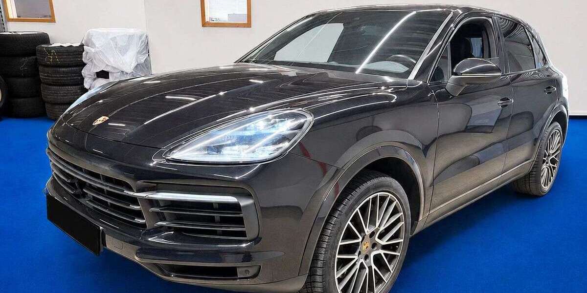 Porsche Cayenne 103.000 km 47.990 &euro; Usingen 61250