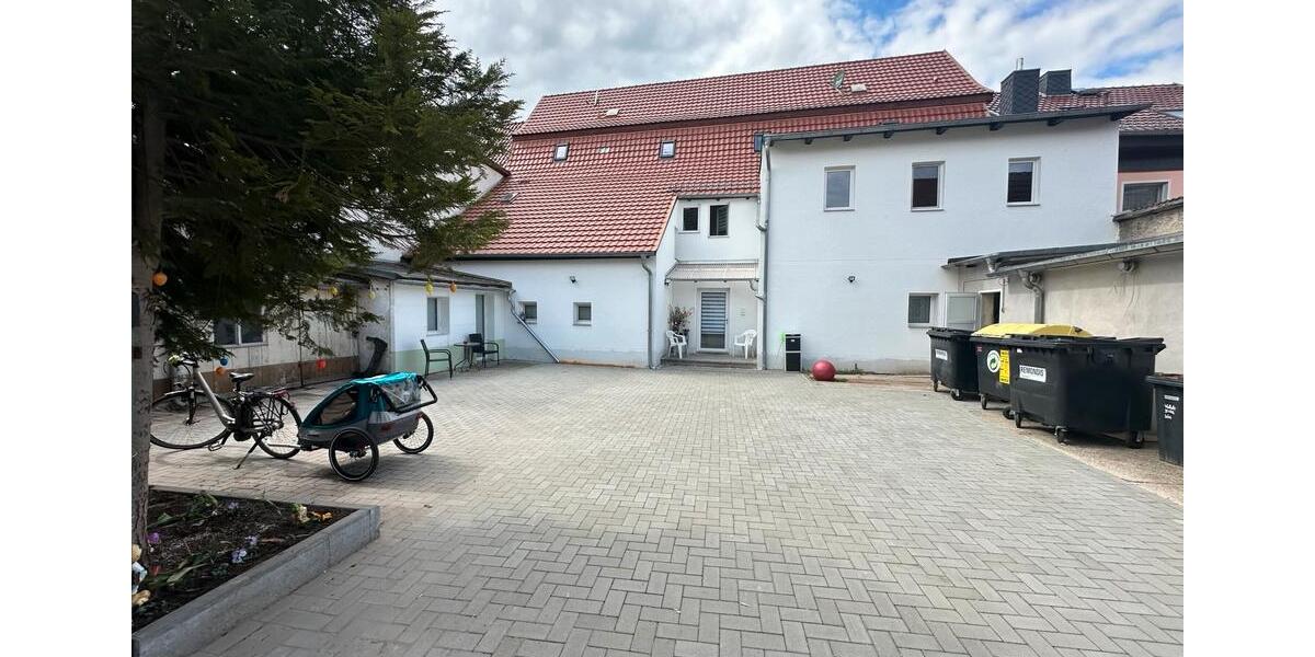 Erdgeschoßwohnung Bad Frankenhausen/Kyffhäuser Kyffhäuser - 4 Zimmer, 90 m&sup2;, 675&euro; | Angebot:25401669