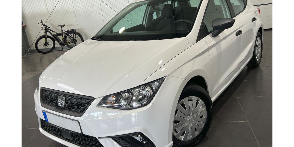 Seat Ibiza 24.000 km 12.995 &euro; Bretten 75015