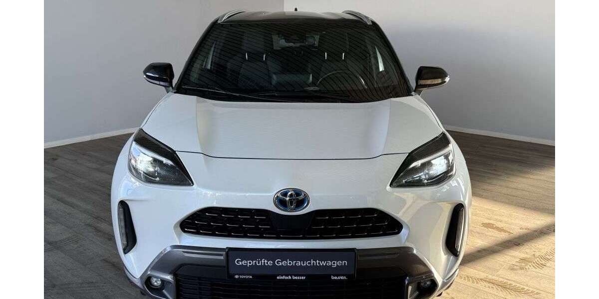 Toyota Yaris Cross 100.106 km 19.990 &euro; Rotenburg - Wümme 27356