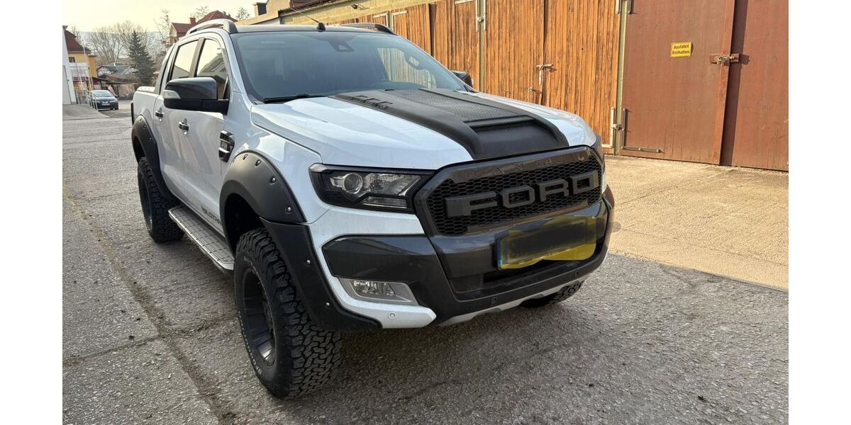 Ford Ranger 90.000 km 34.900 &euro; Saalfeld 07318