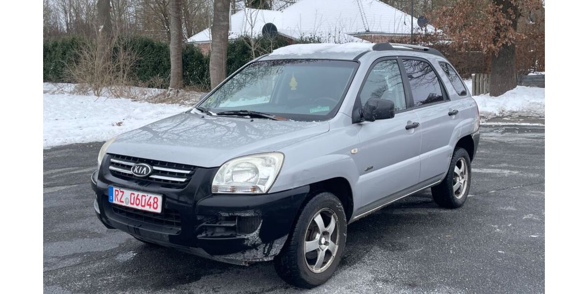 Kia Sportage 269.000 km 1.100 &euro; Kastorf 23847
