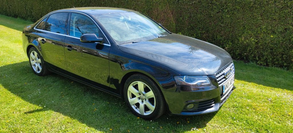 Audi A4 233.000 km 8.400 &euro; Freisen 66629