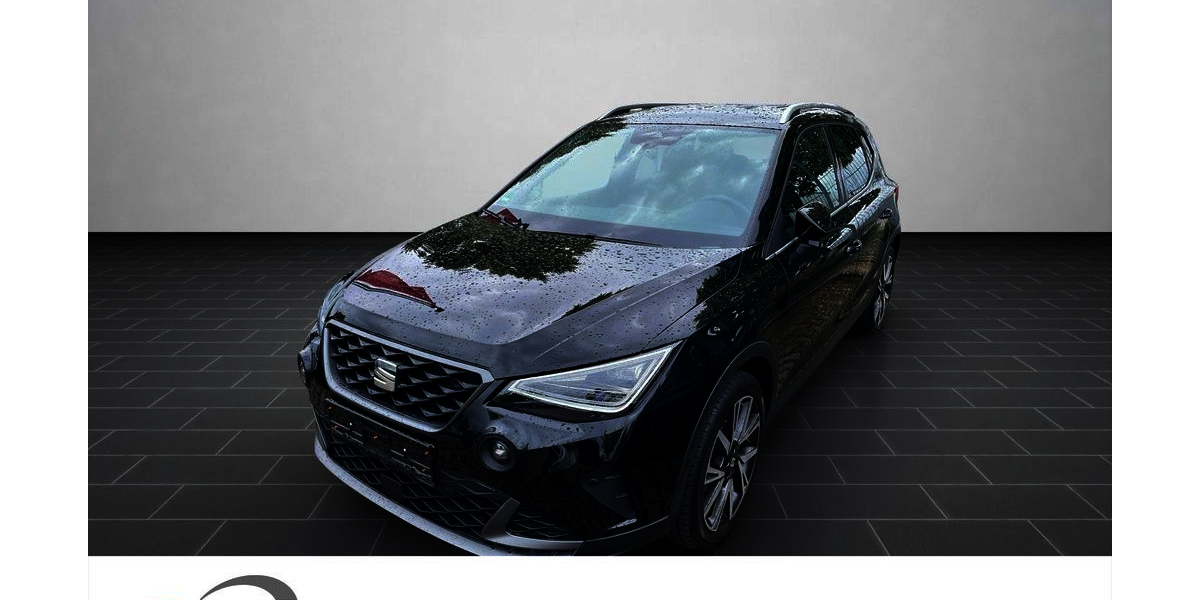 Seat Arona 8.500 km 25.900 &euro; Ladenburg 68526