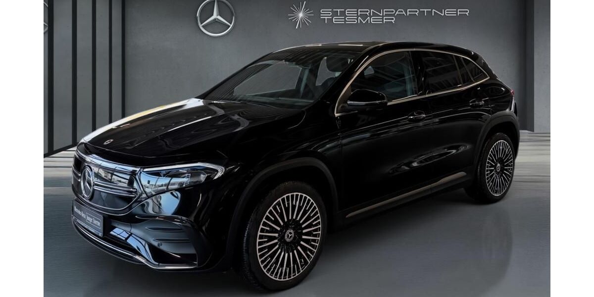 Mercedes-Benz EQA 26.767 km 30.980 &euro; Gifhorn 38518