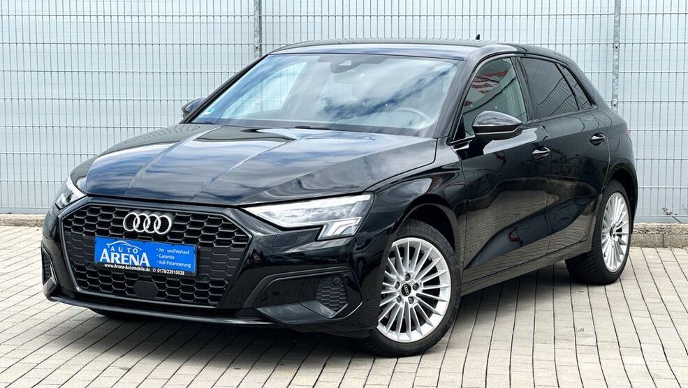 Audi A3 16.500 km 26.950 € Stutensee (Karlsruhe) 76297