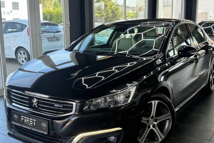 Peugeot 508 215.000 km 7.999 &euro; Bietigheim 76467