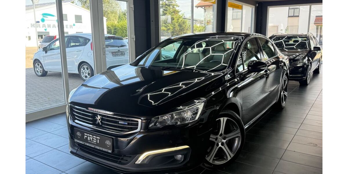 Peugeot 508 215.000 km 7.999 &euro; Bietigheim 76467