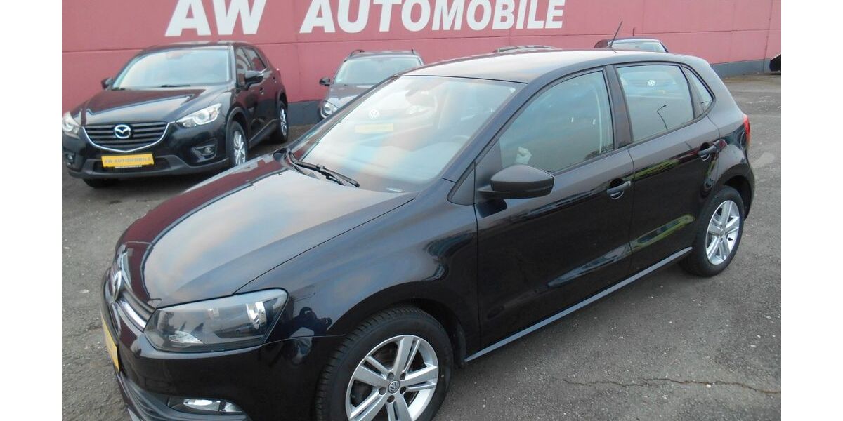 VW Polo 135.542 km 6.490 &euro; Erfurt 99091