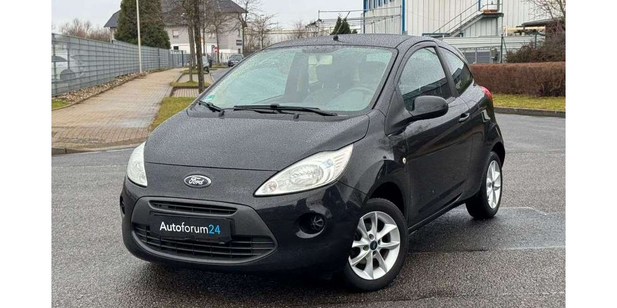 Ford Ka/Ka+ 63.000 km 4.499 &euro; Jülich 52428