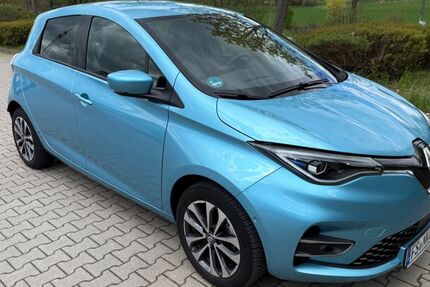 Renault ZOE 52.000 km 16.400 &euro; Wolfersdorf 85395