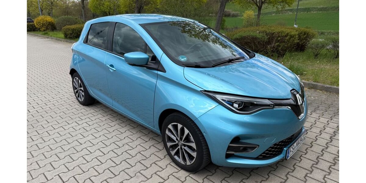 Renault ZOE 52.000 km 16.400 &euro; Wolfersdorf 85395