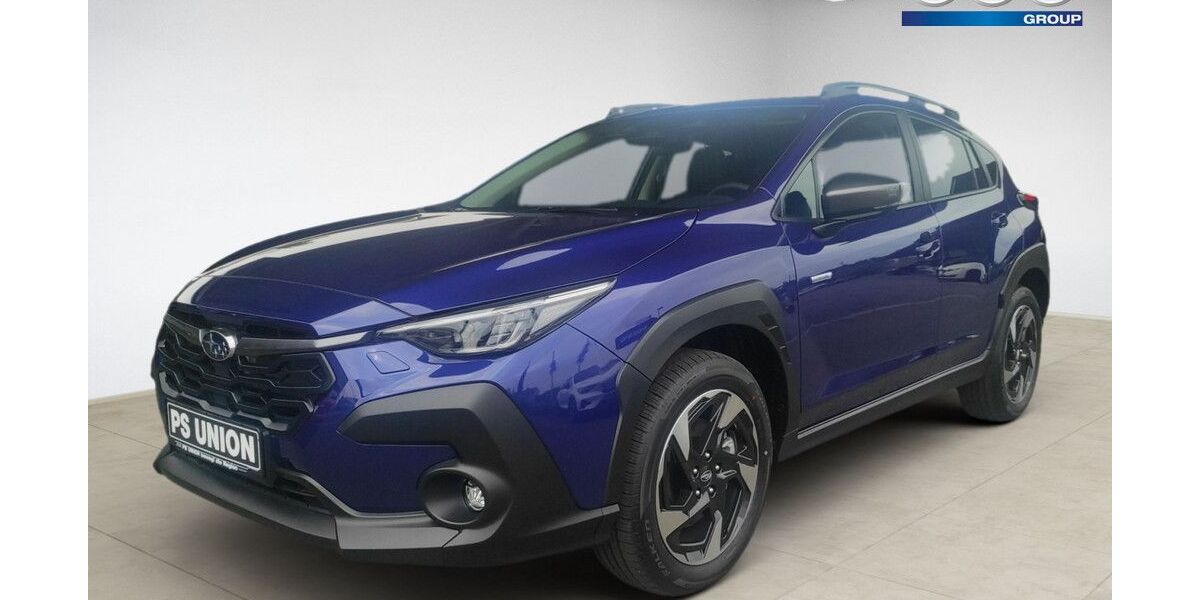 Subaru Crosstrek 2.500 km 34.490 &euro; Nordhausen 99734