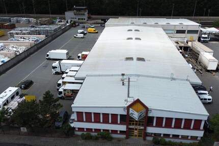 Gewerbeobjekt Nürnberg Hafen - 1.600.000&euro; | Angebot:25680337