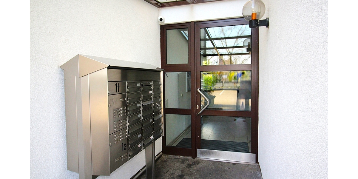 Bezugsfreie, barrierearme und frisch renovierte 2 Zimmer ETW mit Terrasse, Aufzug und TG-Stellplatz. - Etagenwohnung Sankt Augustin | Angebot:26777828
