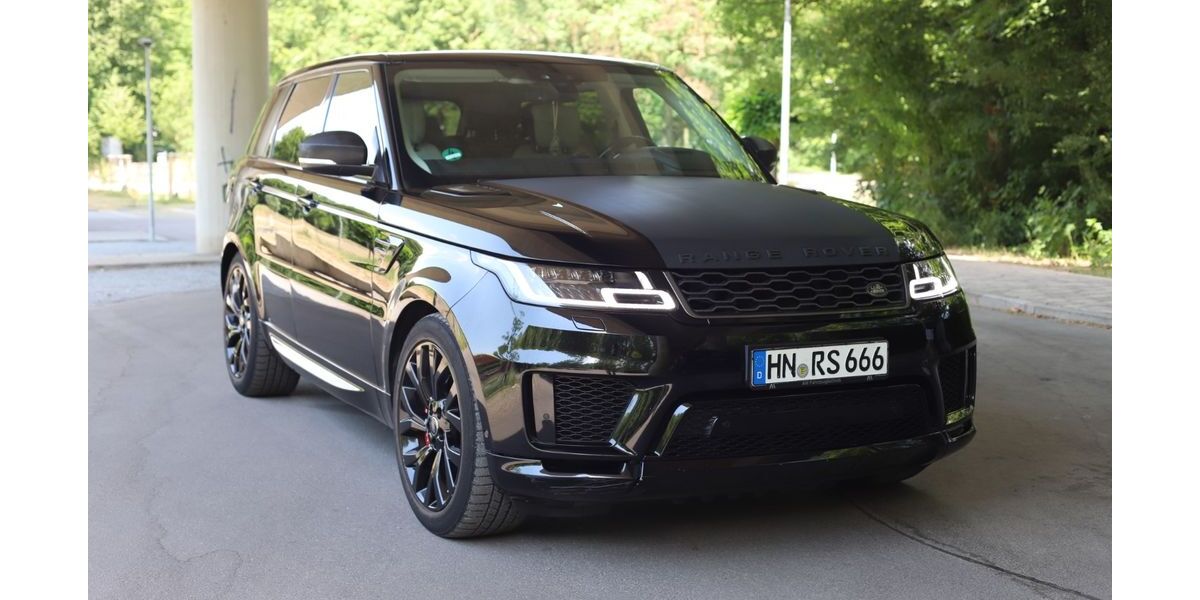 Land Rover Range Rover Sport 141.000 km 47.500 &euro; Neckarsulm 74172