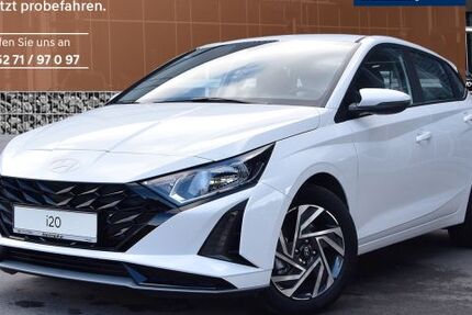 Hyundai i20 5.000 km 21.950 &euro; Höxter 37671